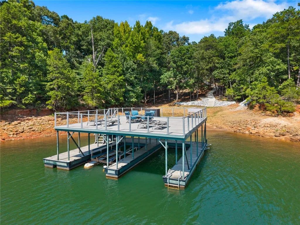 0.92 Acres of Land for Sale in Townville, SC - Townville, South Carolina, 29689