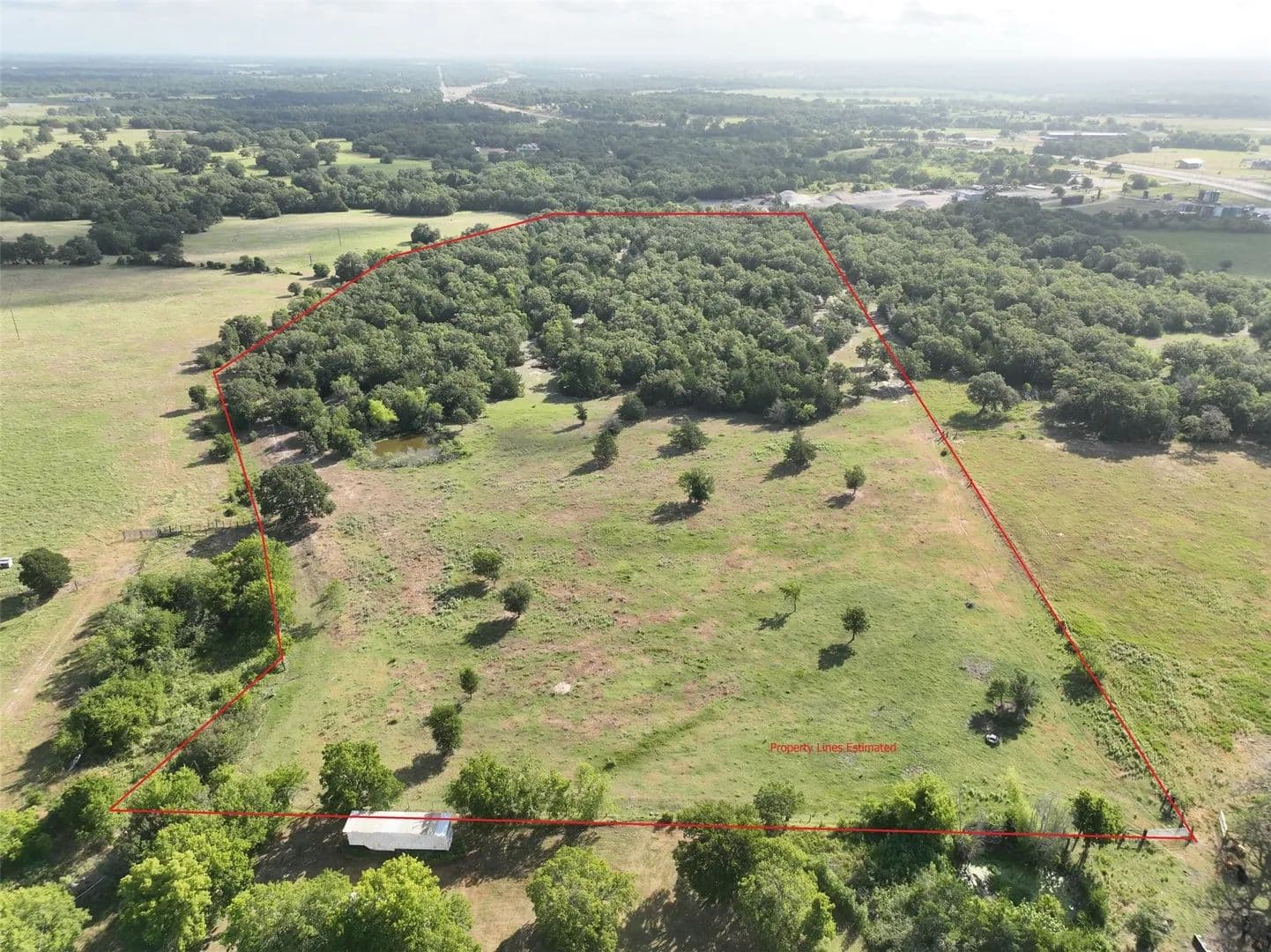 Vacant Land in Lyons - Lyons, Texas, 77863