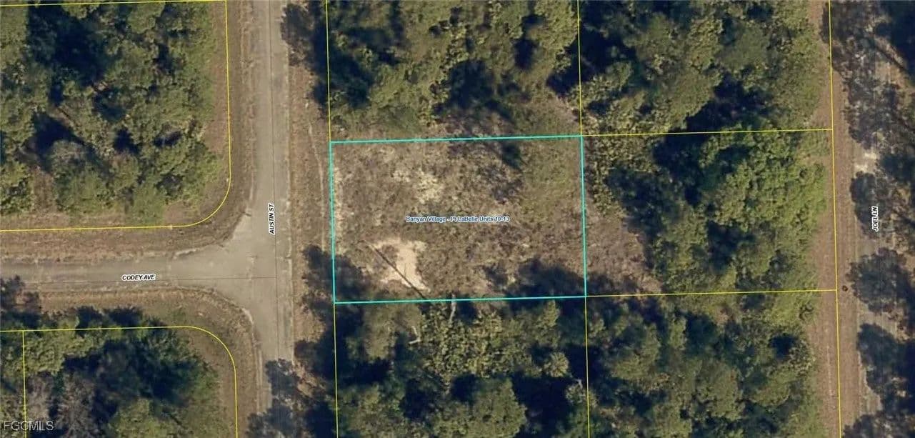 Lots & Land-Other in Labelle - Labelle, Florida, 33935