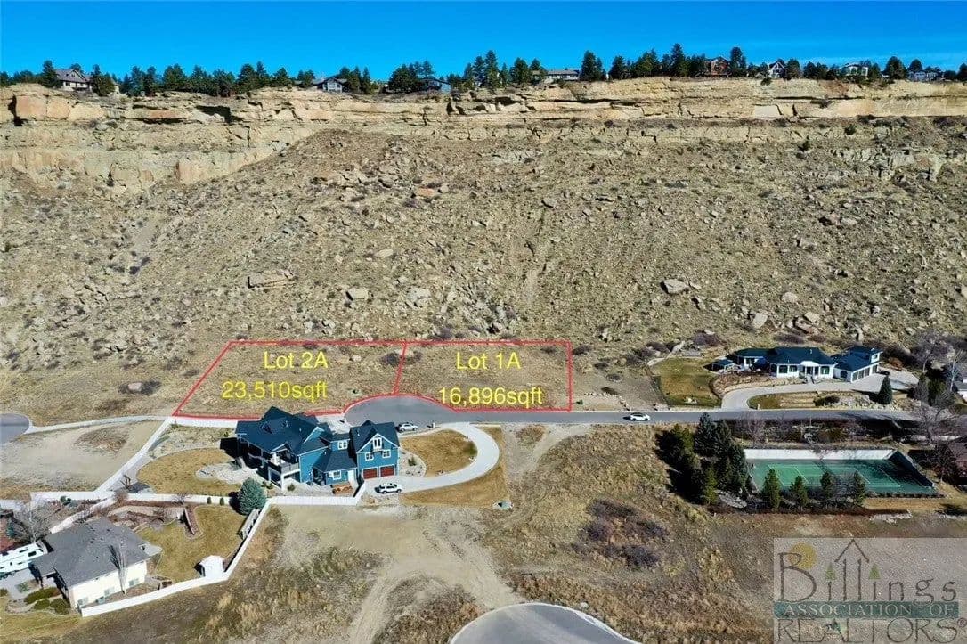 Lots & Land-Other in Billings - Billings, Montana, 59106