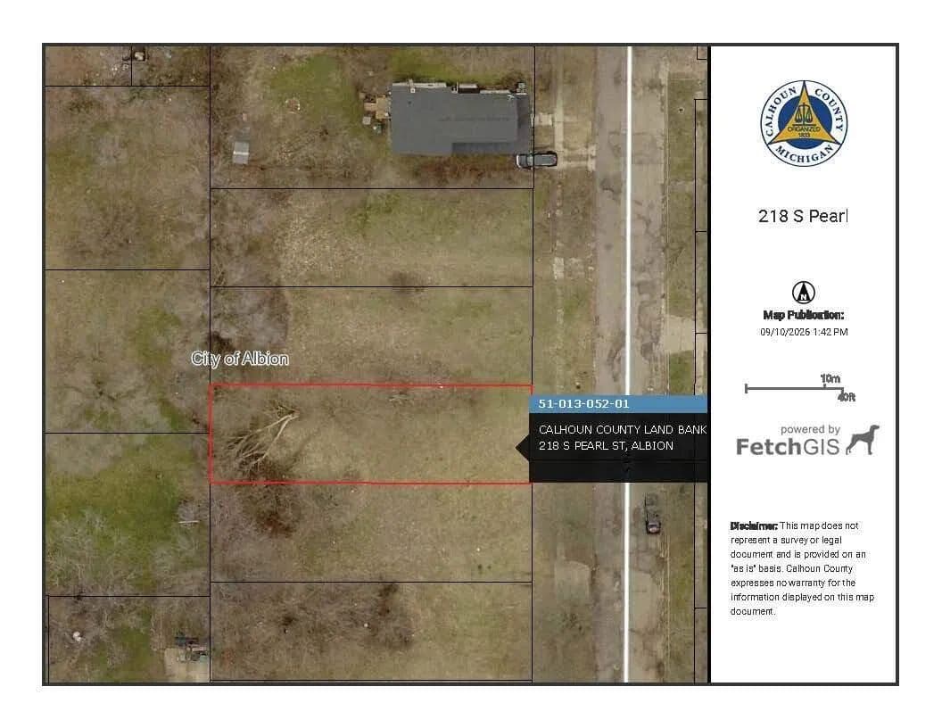 Lots & Land-Other in Albion - Albion, Michigan, 49224