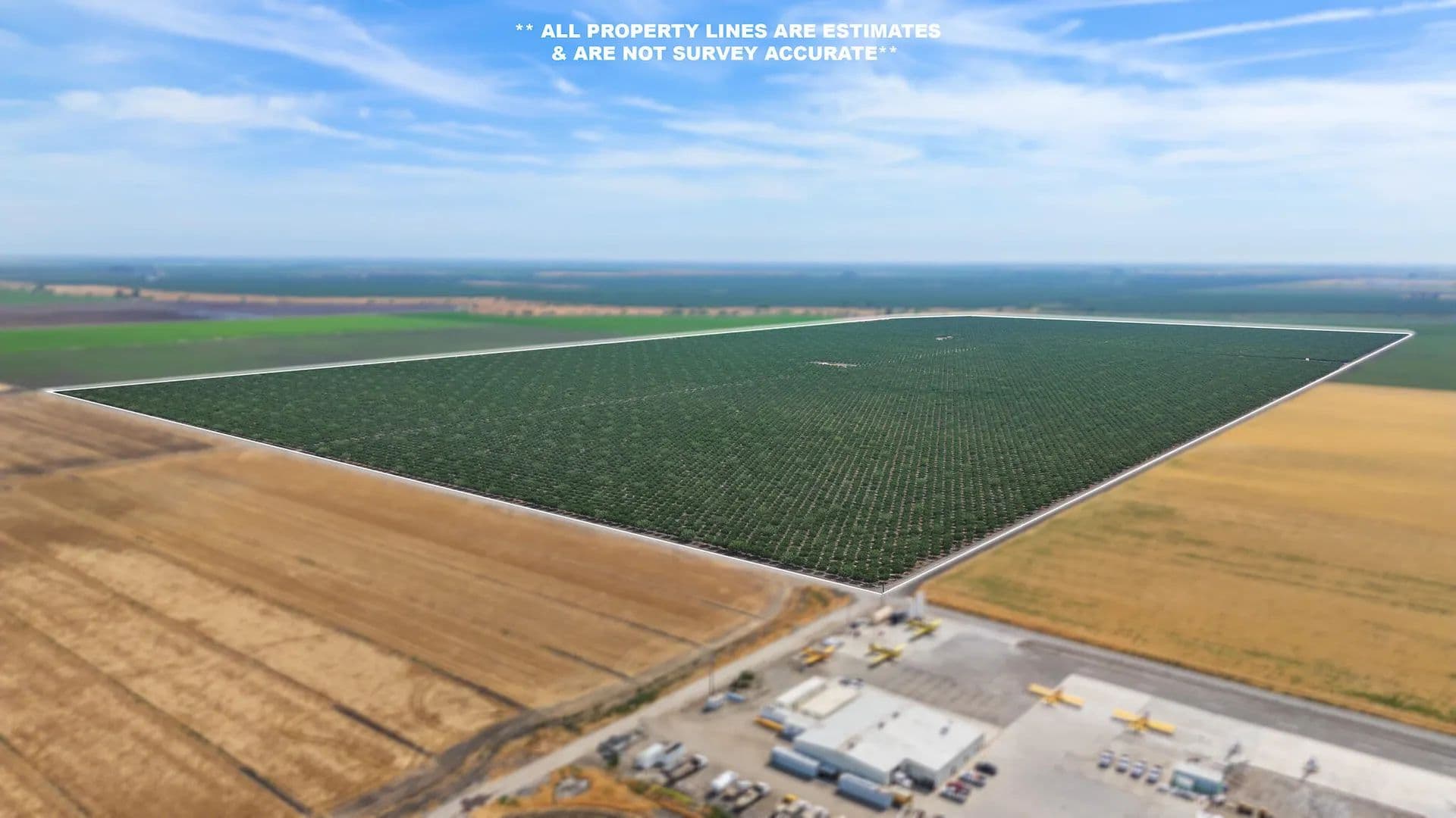 320 Acres of Land for Sale in Riverdale, California - Riverdale, California, 93656