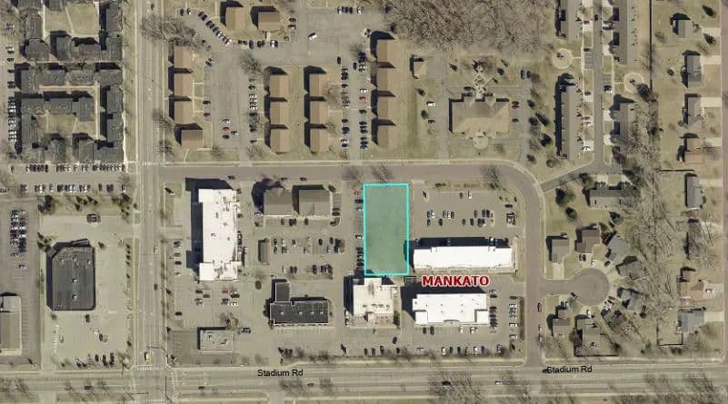 Land -Retail in Mankato