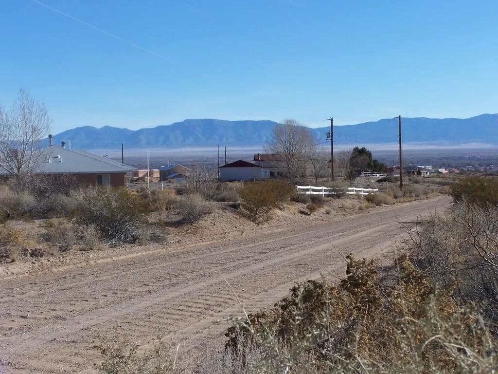 Land -Single Family Acreage in Belen - Belen, New Mexico, 87002