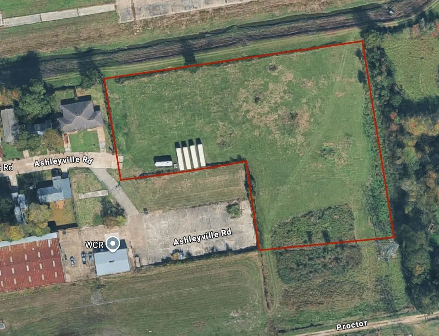 Vacant Land in Baytown - Baytown, Texas, 77521
