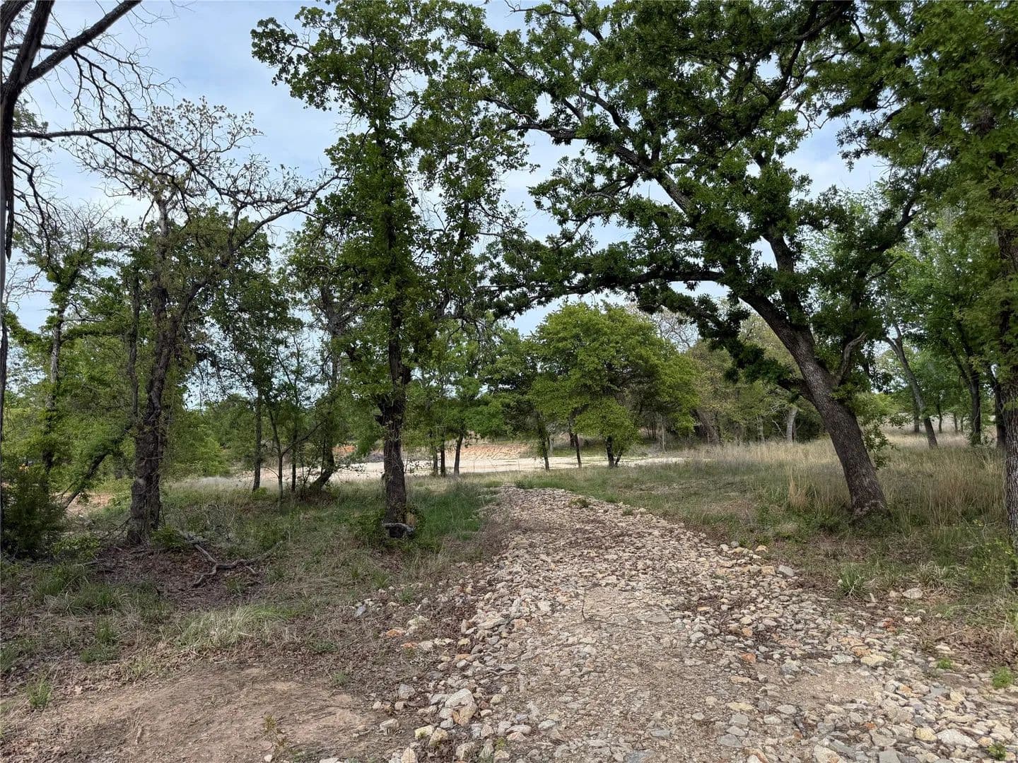 2.24 Acres of Land for Sale in Poolville, TX - Poolville, Texas, 76487