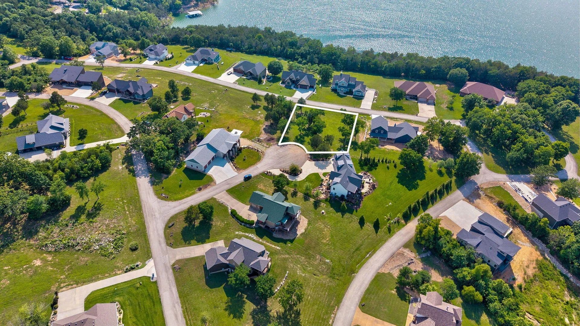 Property from 28 Toby Circle - KW - Lampe, Missouri, 65681