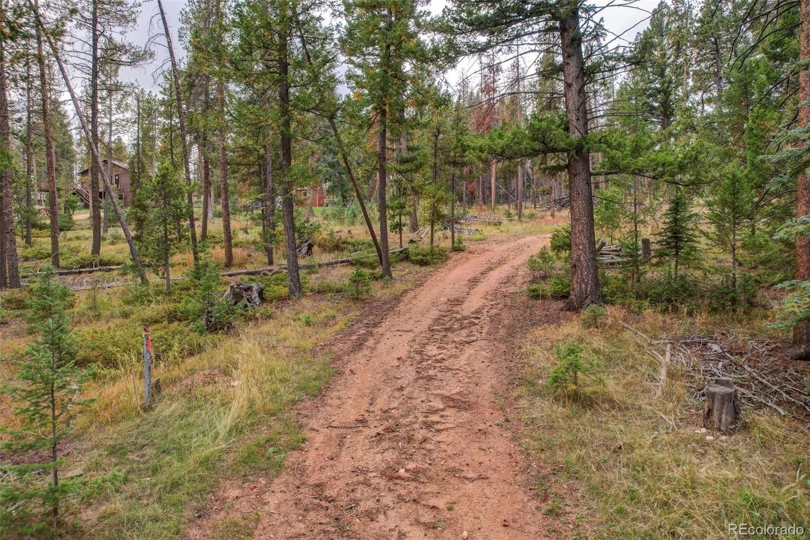 2.3 Acres of Land for Sale in Conifer, CO - Conifer, Colorado, 80433