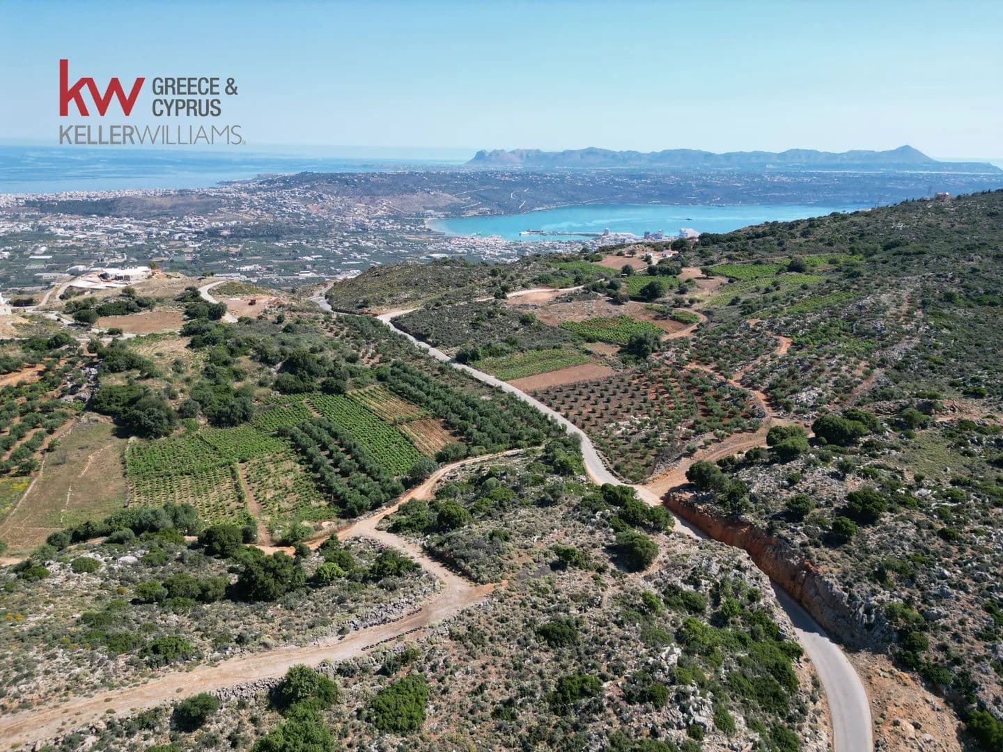 Land for Sale in Keramia, Chania Prefecture - land for sale