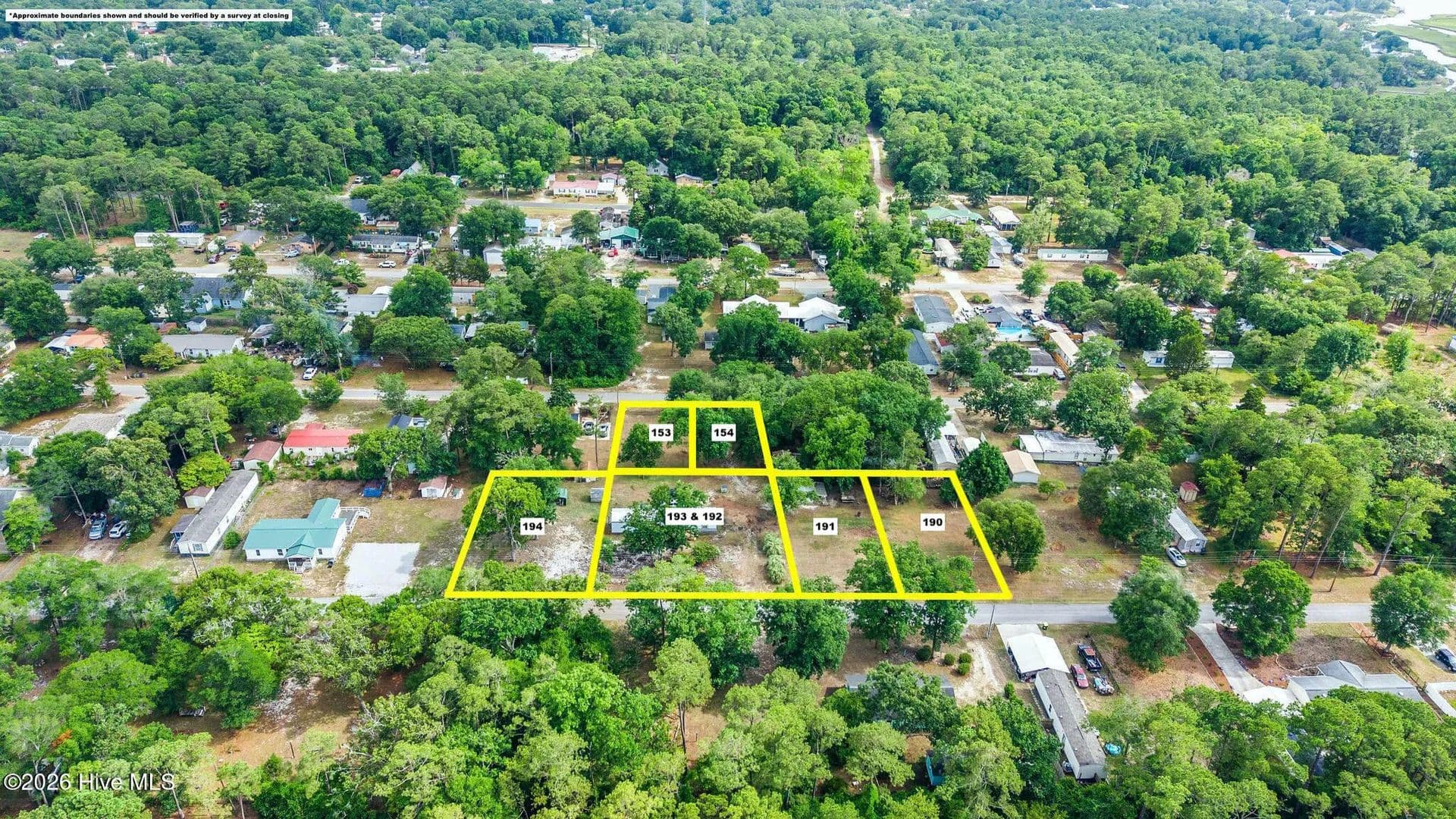 Vacant Land in Bolivia - Bolivia, North Carolina, 28422