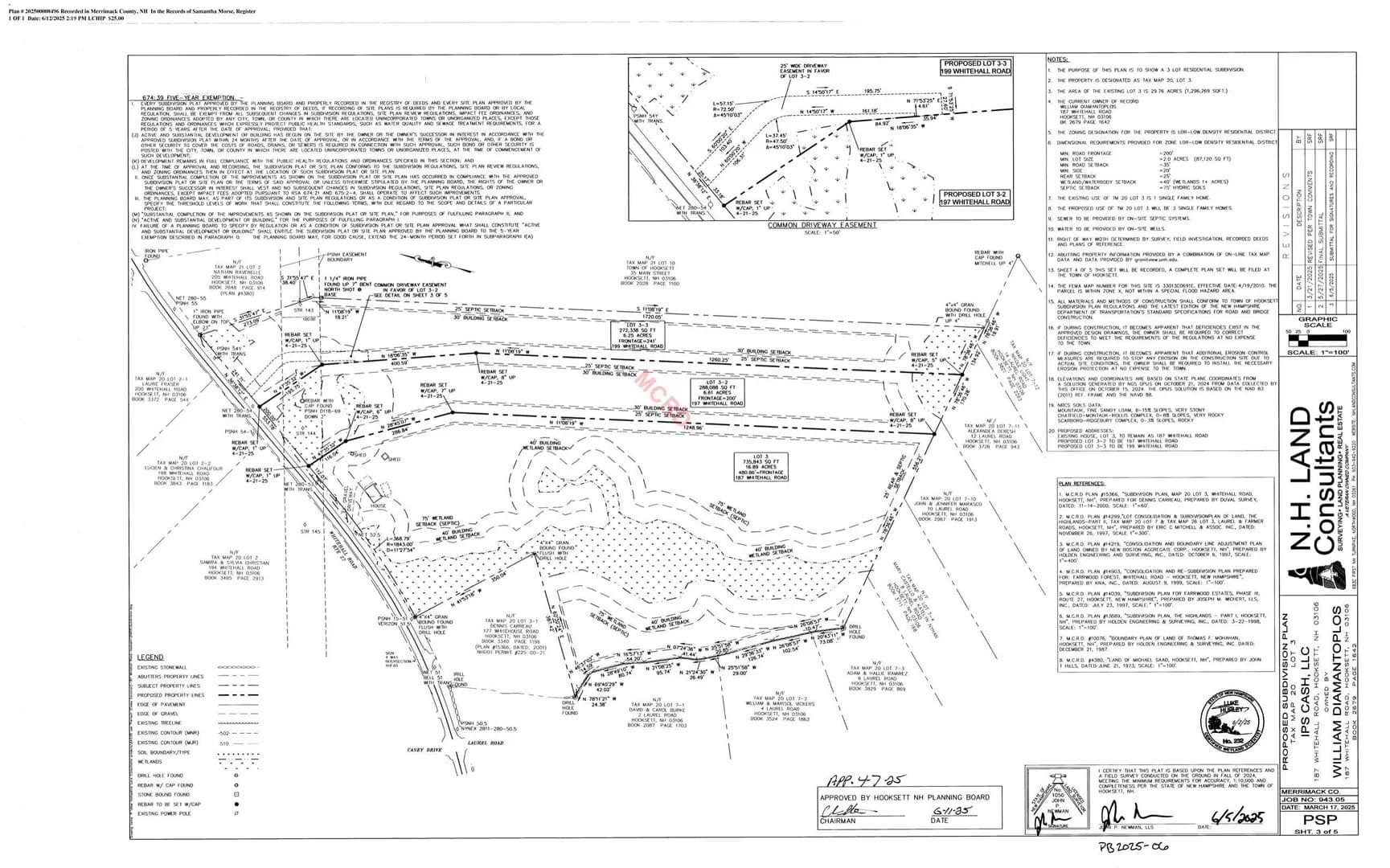 Lots & Land-Other in Hooksett - Hooksett, New Hampshire, 03106