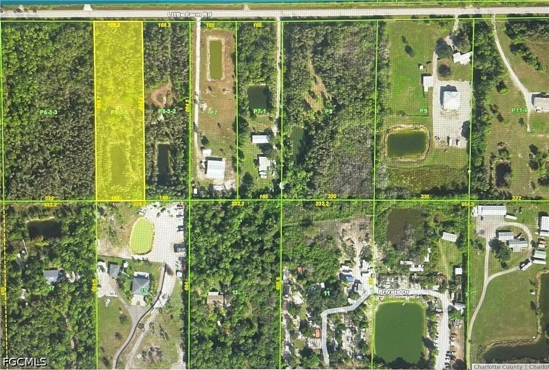 Vacant Land in Punta Gorda - Punta Gorda, Florida, 33982