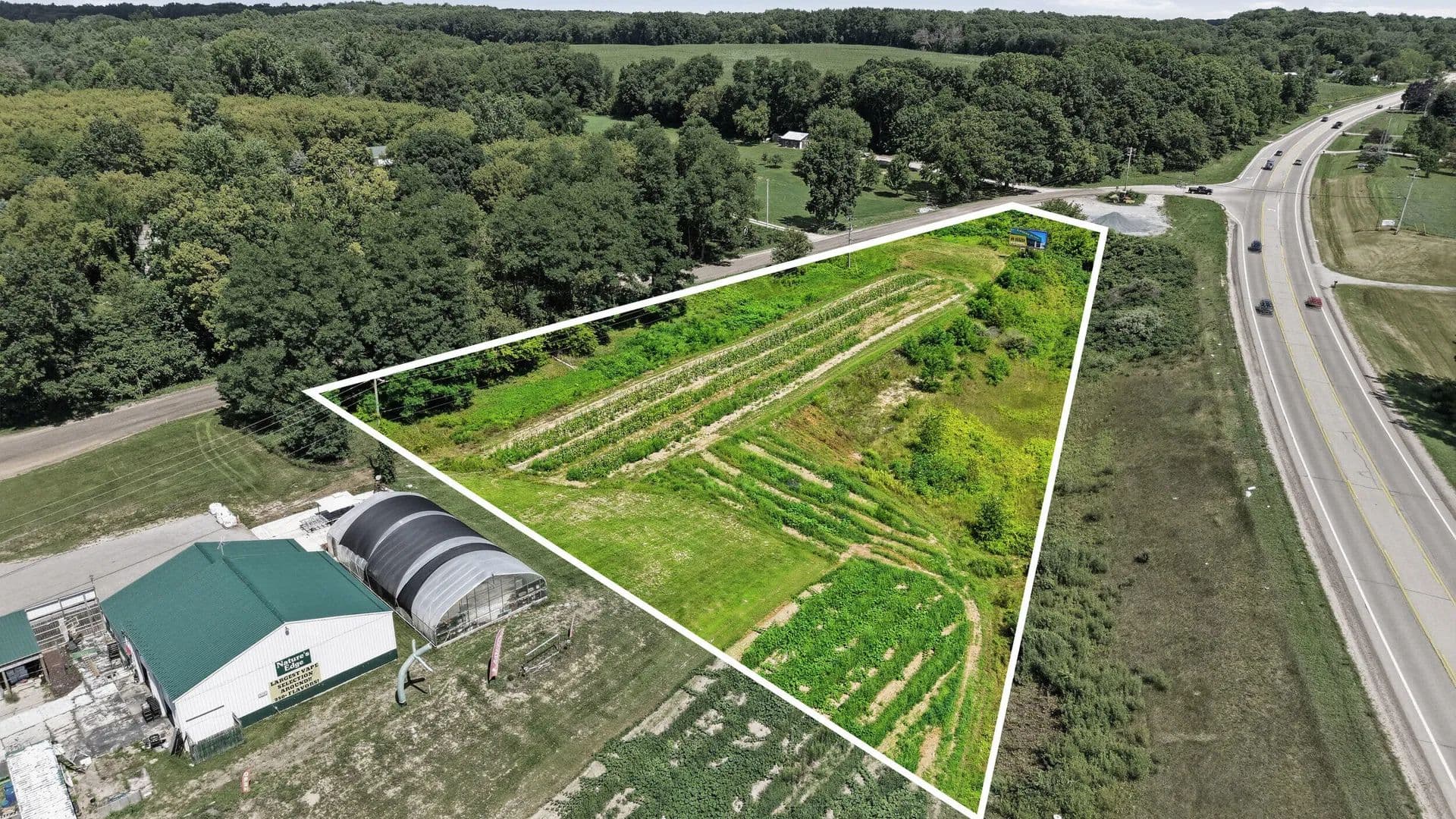 Vacant Land in Greenville - Greenville, Michigan, 48838