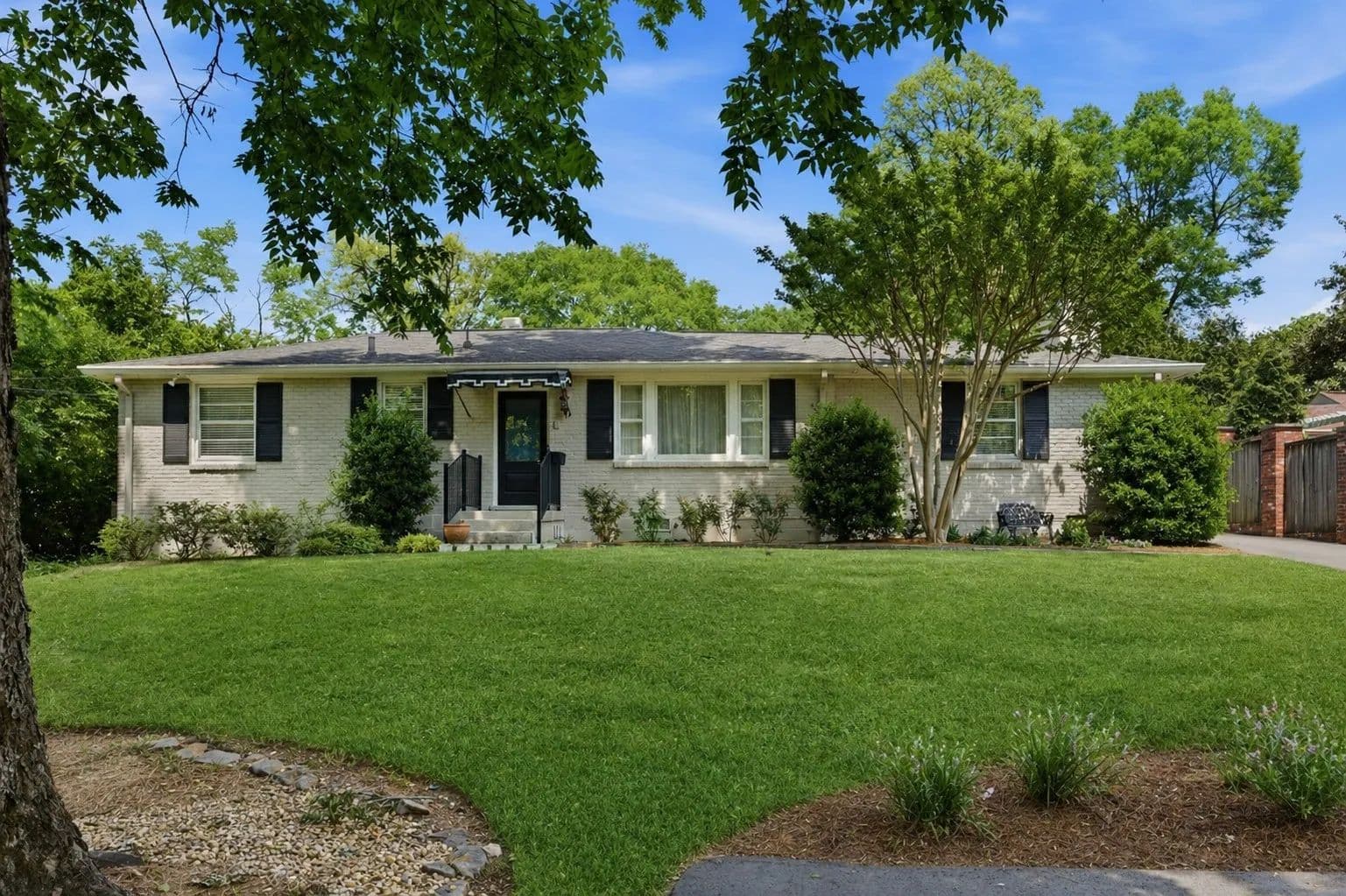 Property from 114 Bellevue Dr S - KW - Nashville, Tennessee, 37205