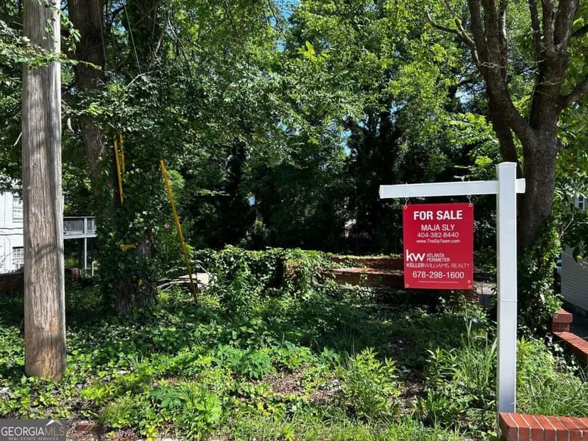 Property from 1053 M L King Jr Drive NW - KW