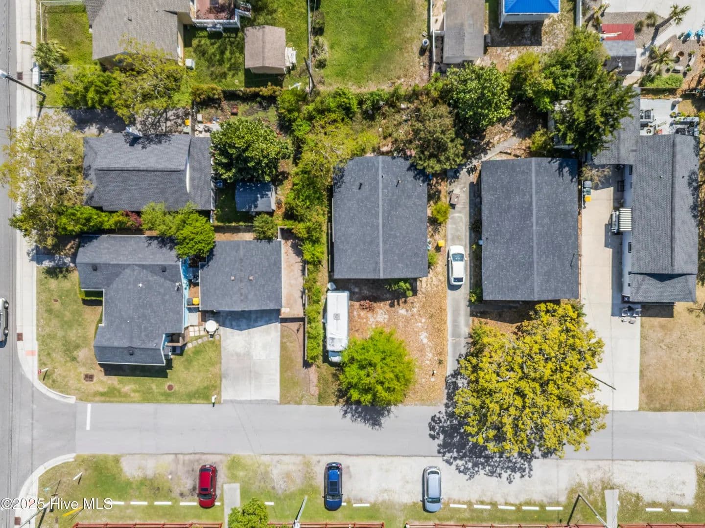 Vacant Land in Kure Beach - Kure Beach, North Carolina, 28449