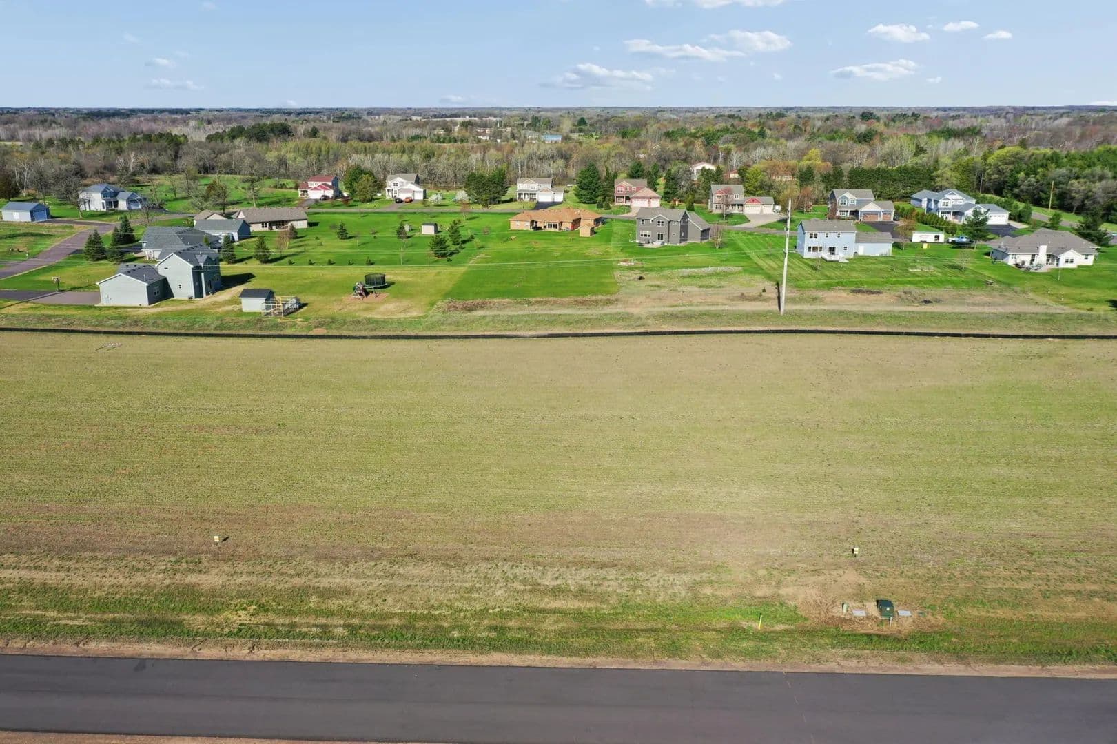 Vacant Land in North Branch - North Branch, Minnesota, 55056