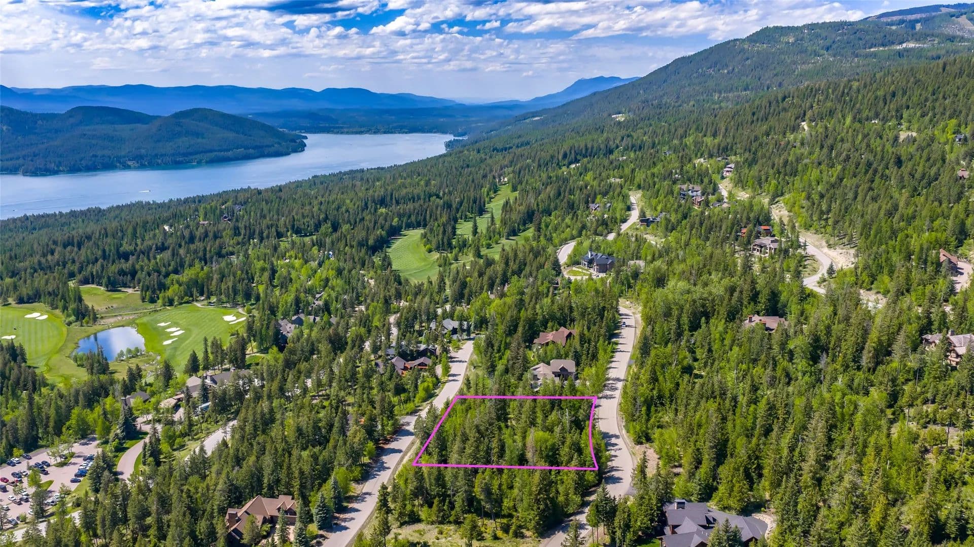 Property from 250 N Shooting Star Circle - KW - Whitefish, Montana, 59937