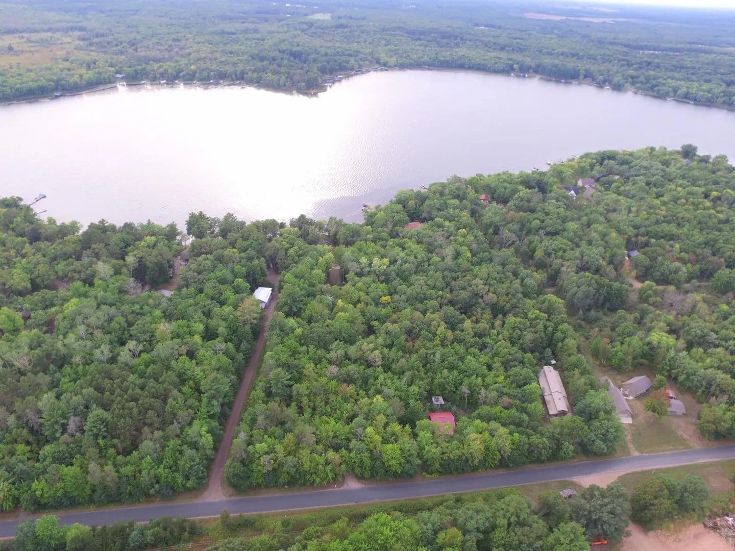 Vacant Land in Siren - Siren, Wisconsin, 54872