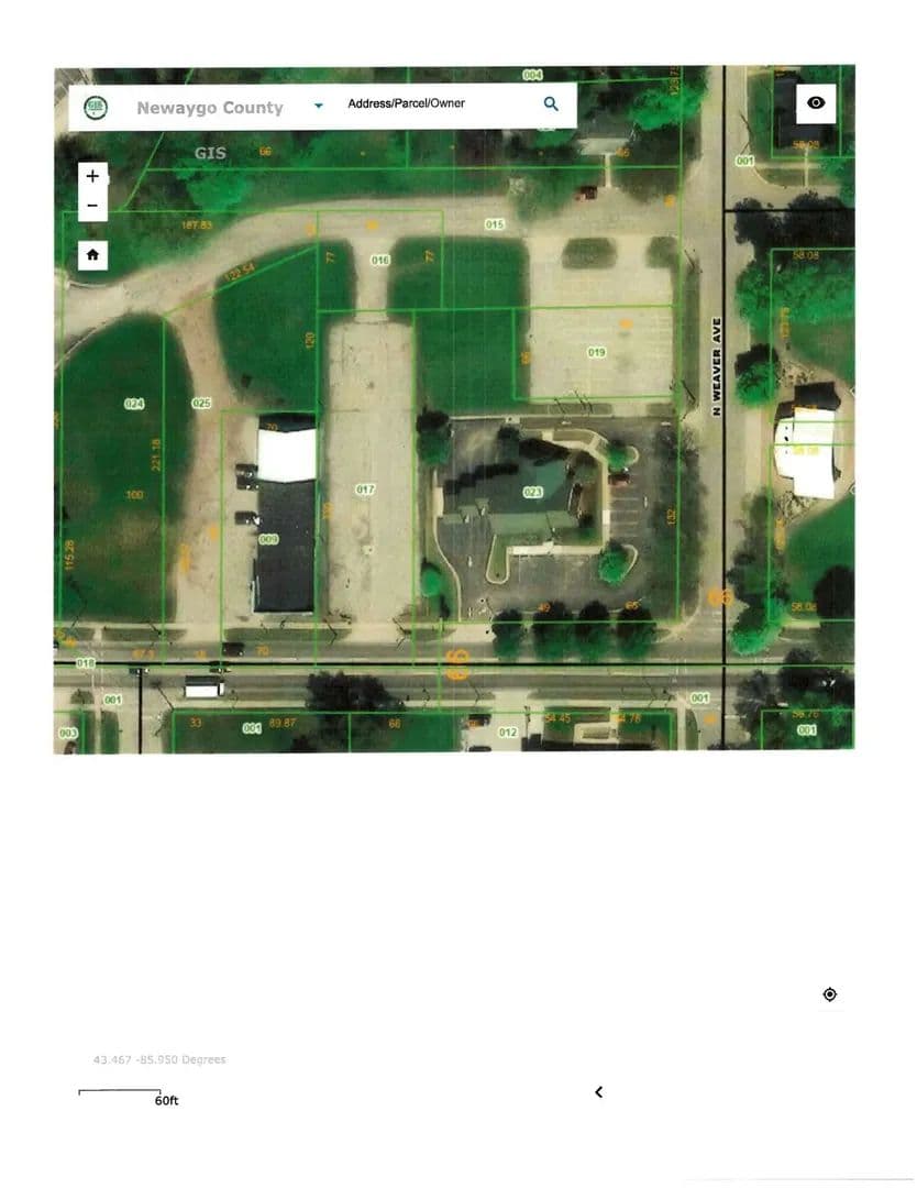 Vacant Land in Fremont - Fremont, Michigan, 49412