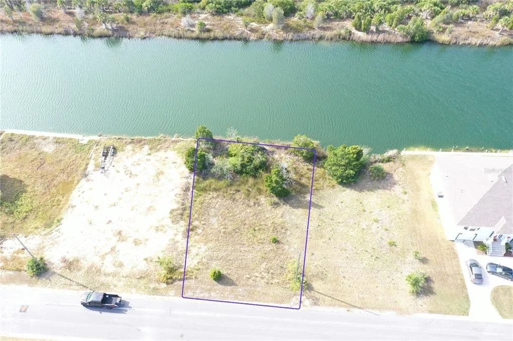 Vacant Land in Hernando Beach - Hernando Beach, Florida, 34607