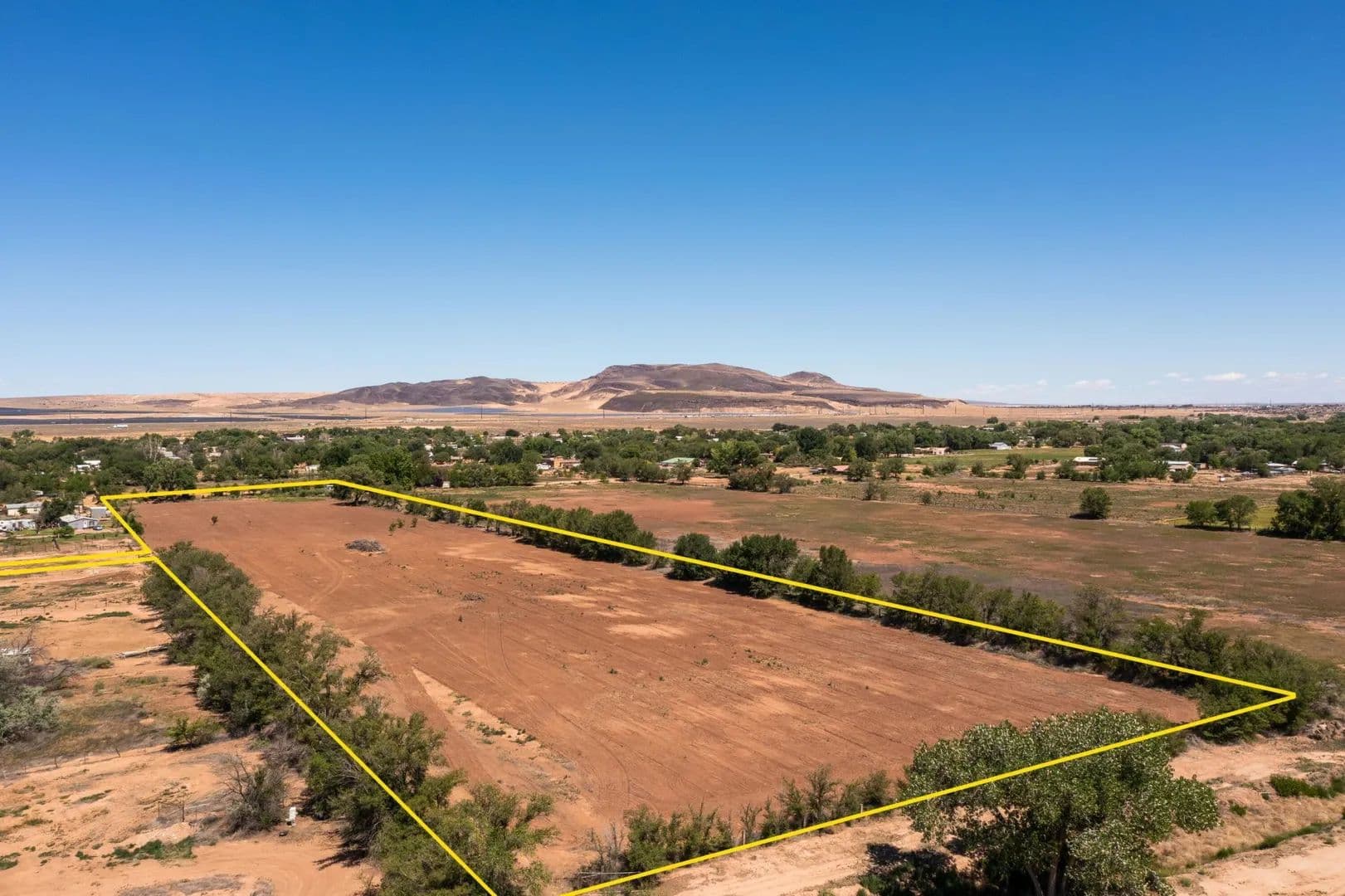 Land -Industrial in Los Chavez - Los Chavez, New Mexico, 87002