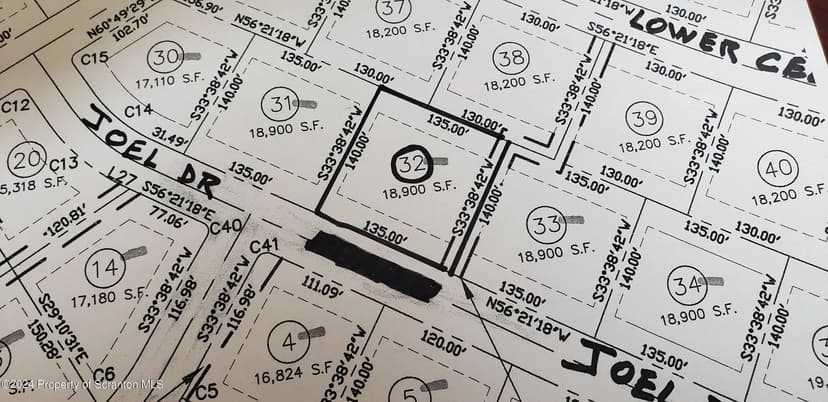 Lots & Land-Other in Archbald