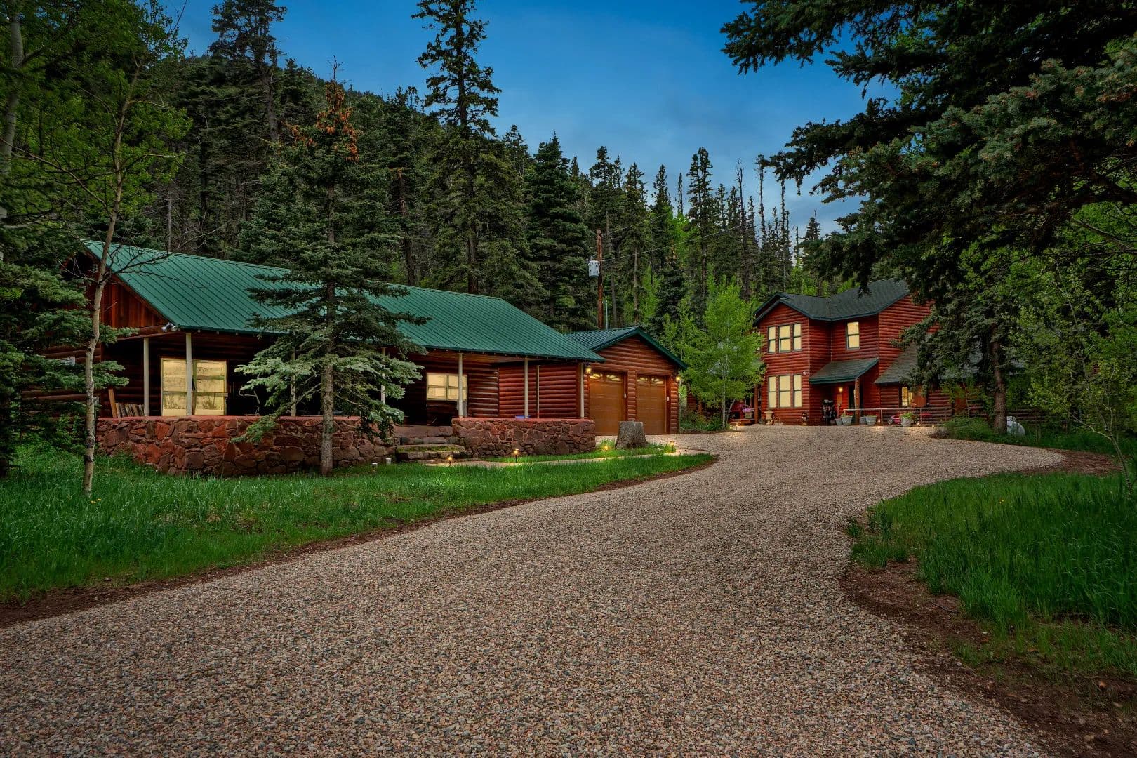 Baker Creekside Hideaway - Cuchara, Colorado, 81055