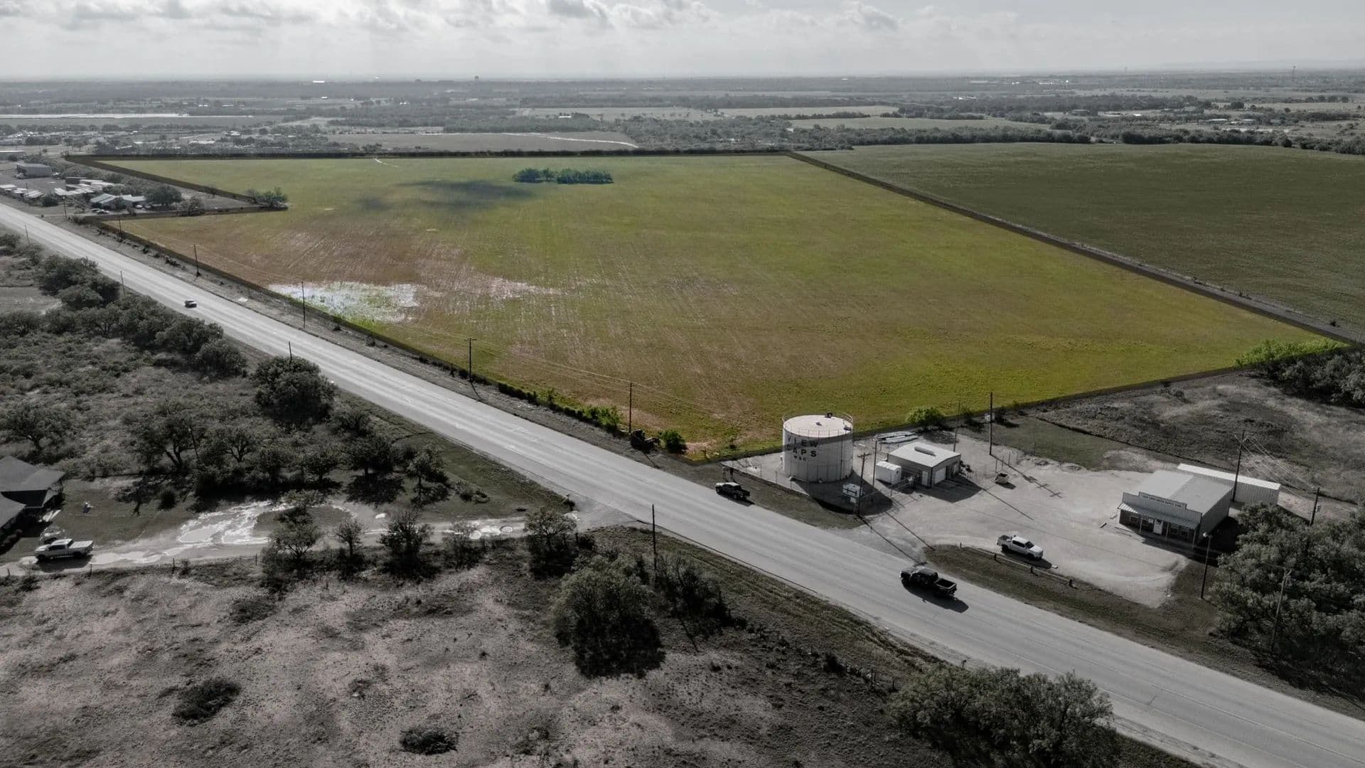 57.91 Acres of Land for Sale in Abilene, Texas - Abilene, Texas, 79606