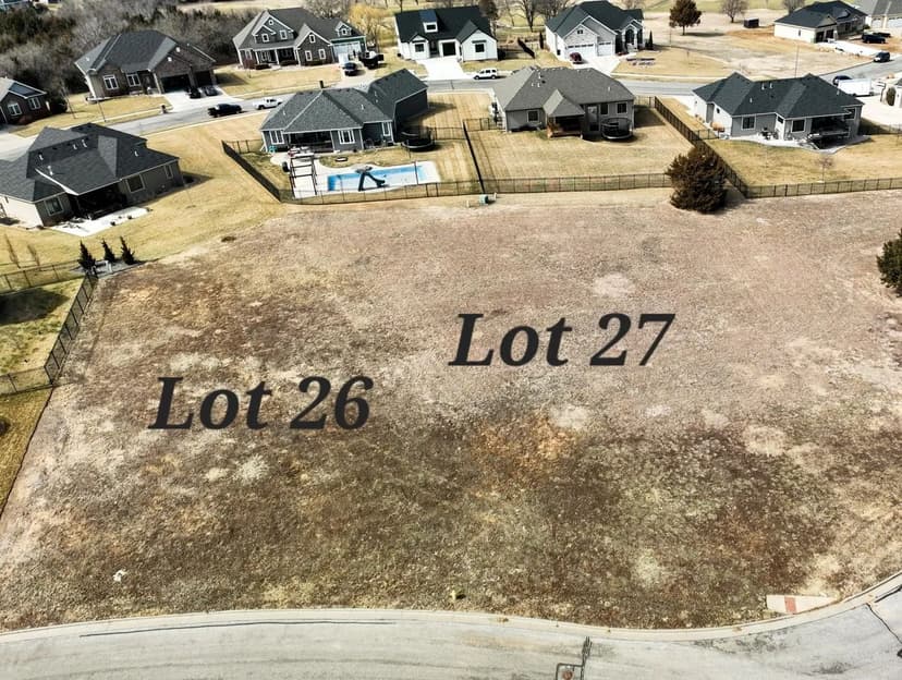 Vacant Land in Salina