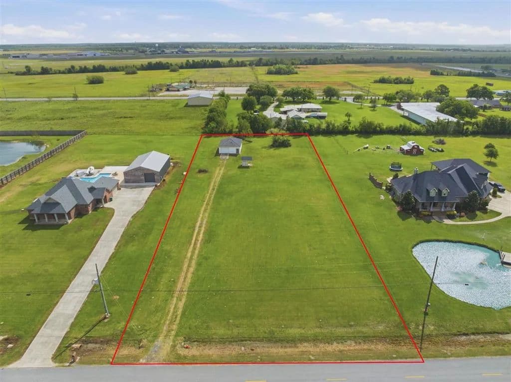 Lots & Land-Other in Lake Charles - Lake Charles, Louisiana, 70605