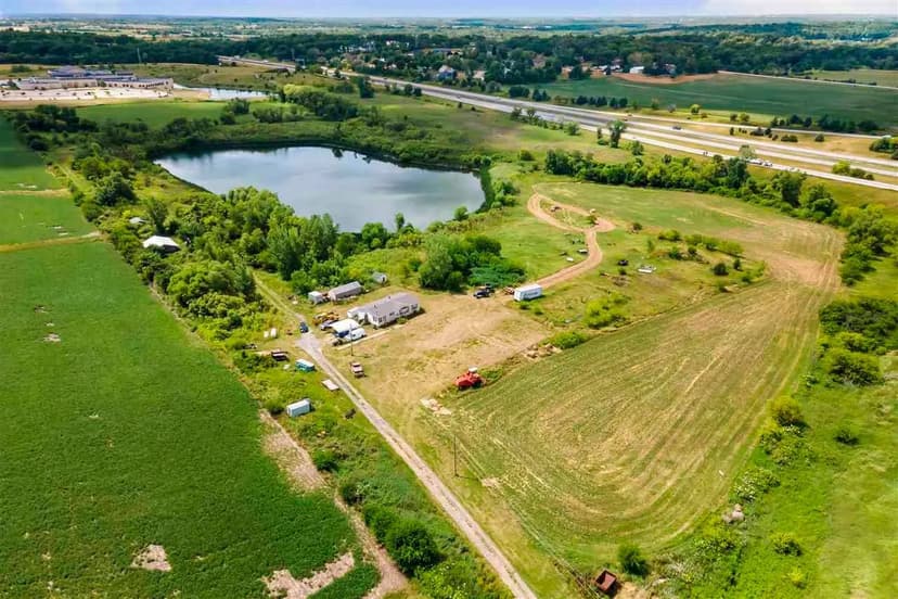 Property from 3416 County Home Rd - KW