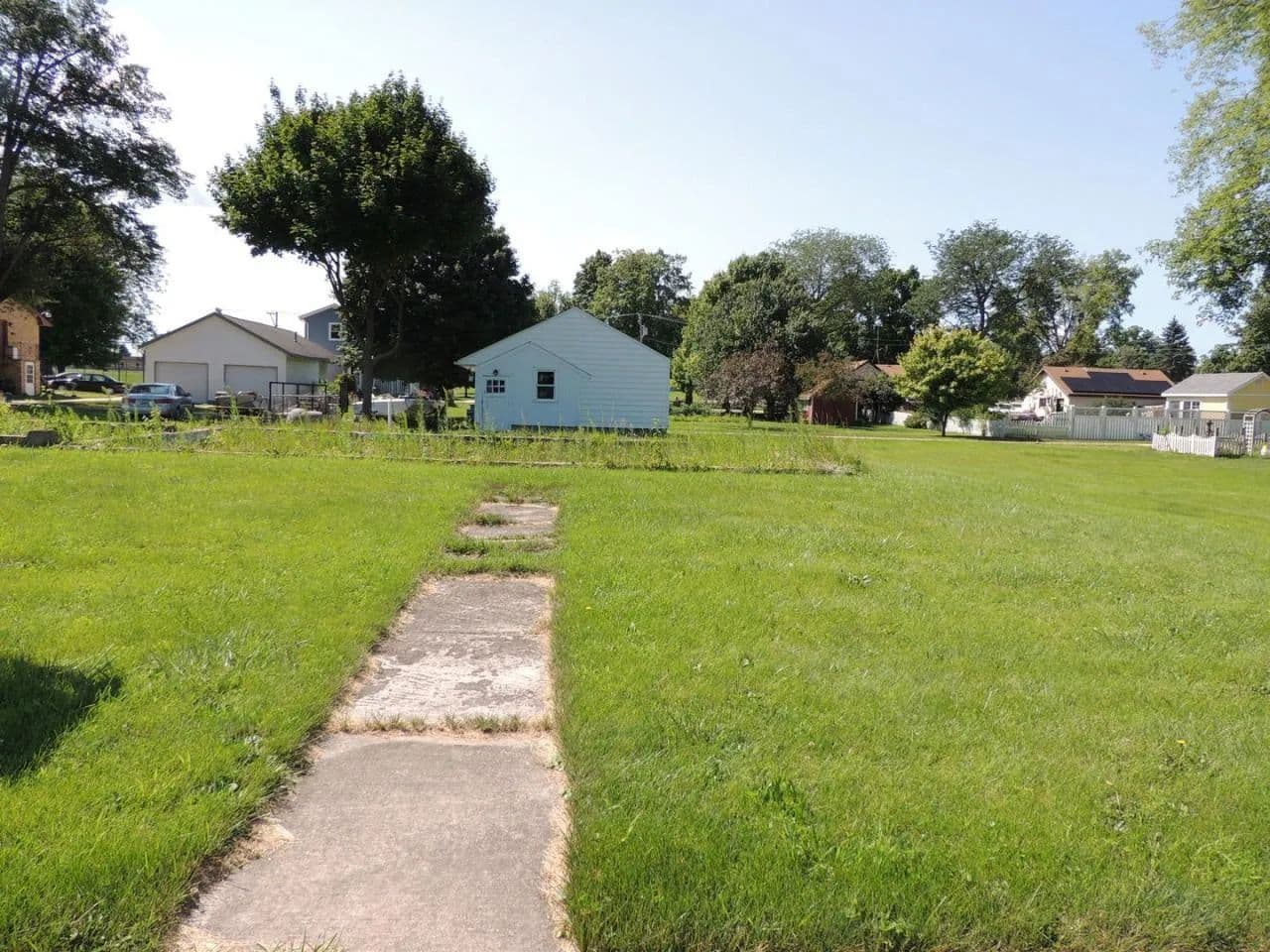 Land -Single Family Acreage in Kirkland - Kirkland, Illinois, 60146