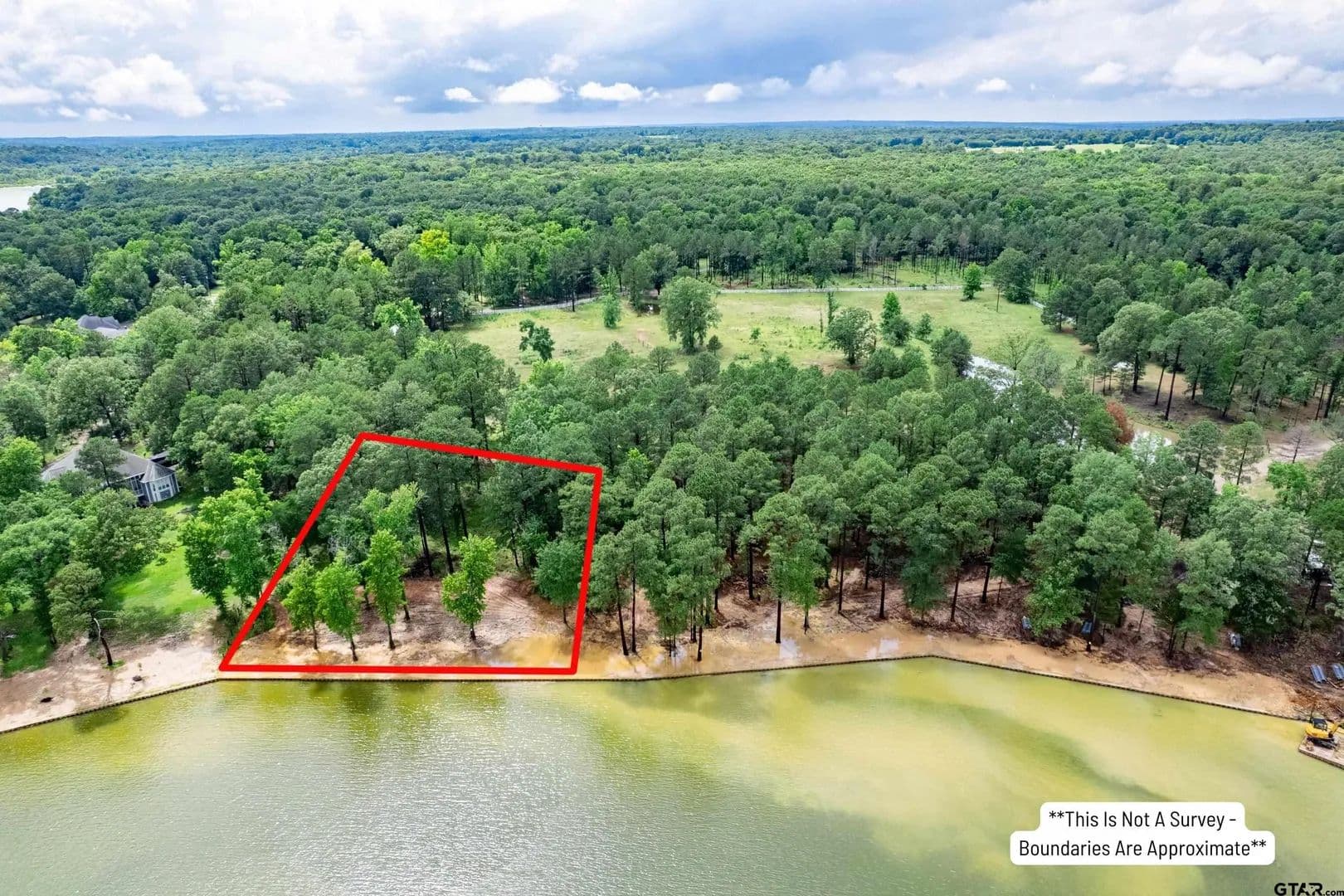 Vacant Land in Scroggins - Scroggins, Texas, 75480