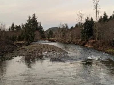 Lewis and Clark River Acreage