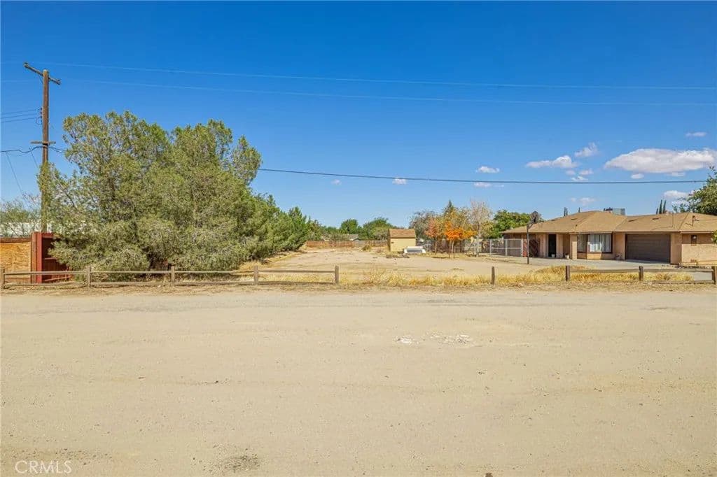 Vacant Land in Palmdale - Palmdale, California, 93552