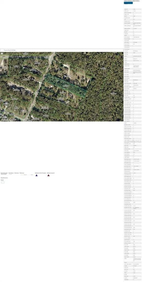 1.37 Acres of Land for Sale in BROOKSVILLE, FL - Brooksville, Florida, 34601