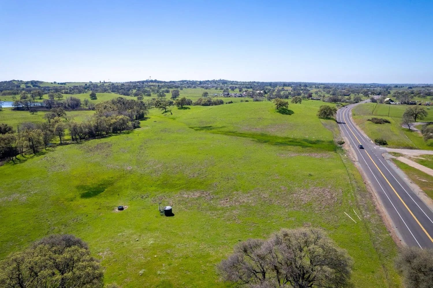 Property from 0 Highway 16 - KW - Plymouth, California, 95669