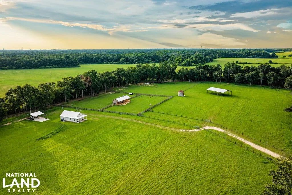 The Wherry Farm and Homestead - Dothan, Alabama, 36301