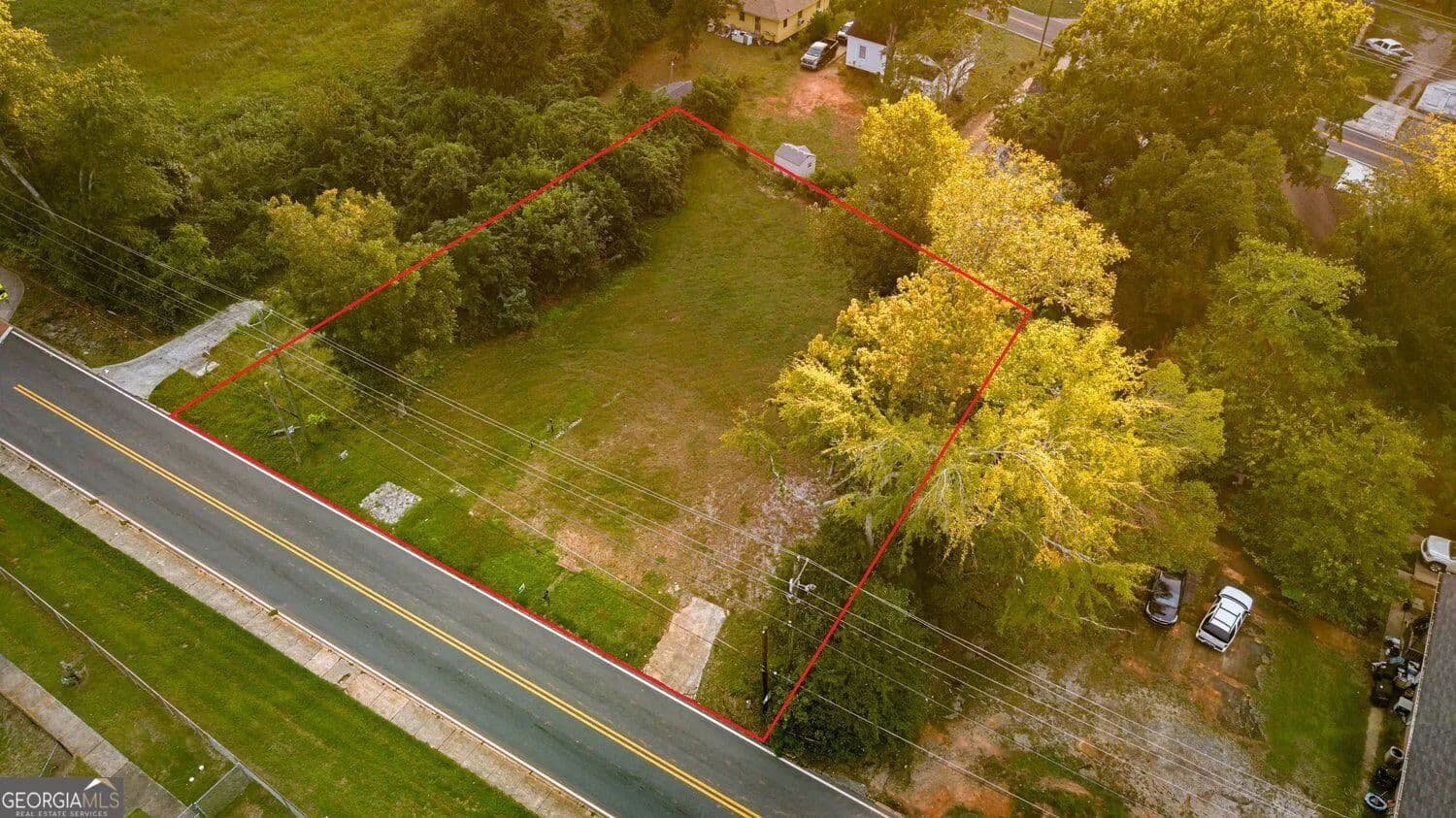 Lots & Land-Other in Griffin - Griffin, Georgia, 30223