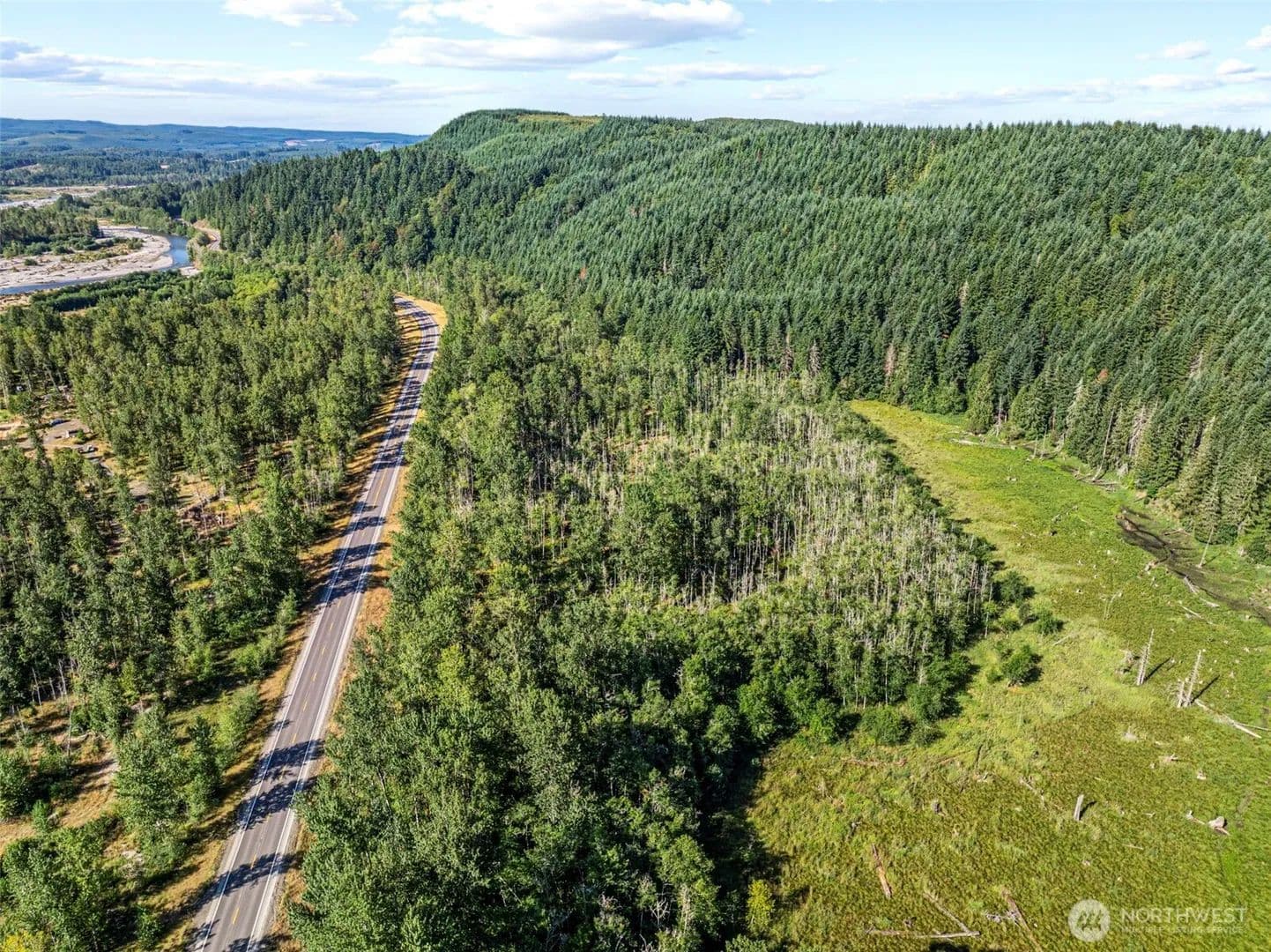 Vacant Land in Toutle - Toutle, Washington, 98649