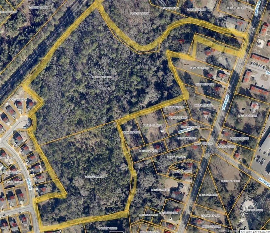 Vacant Land in Fayetteville - Fayetteville, North Carolina, 28306