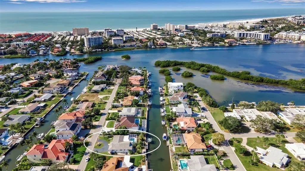 Vacant Land in Sarasota - Sarasota, Florida, 34231