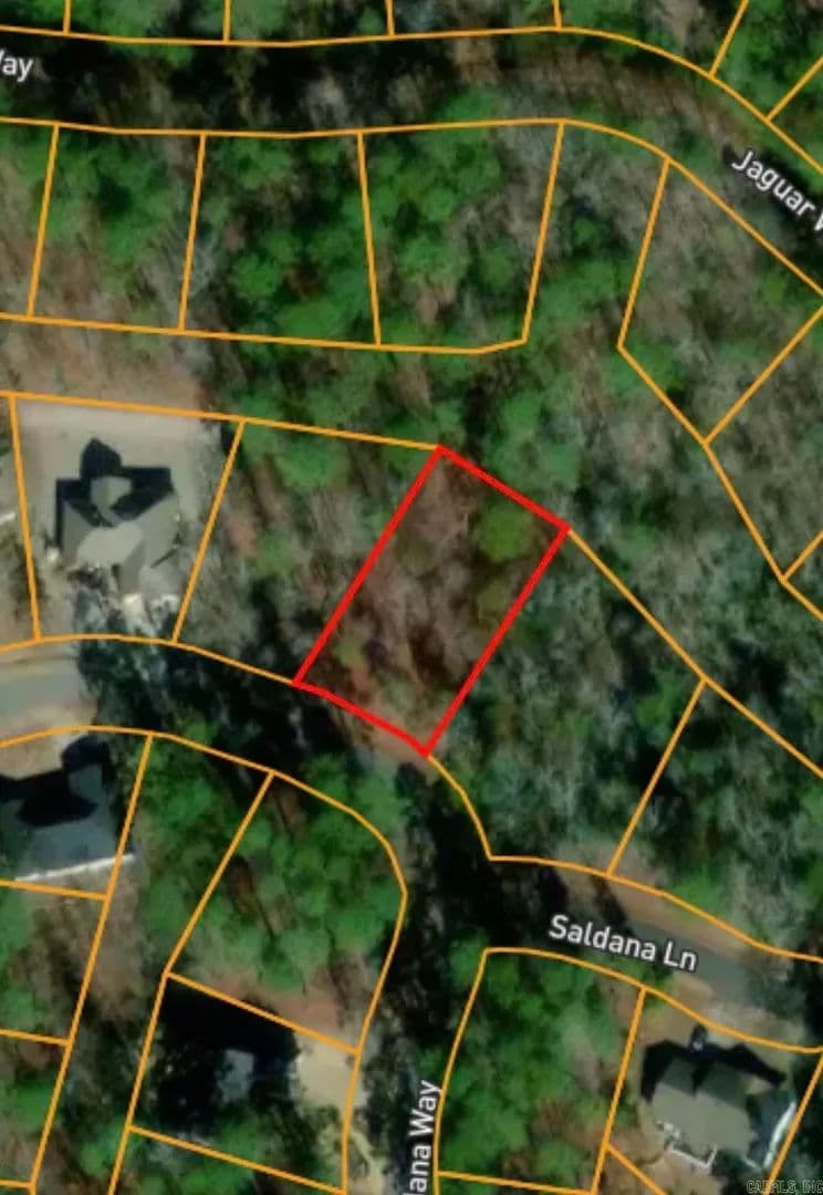 Lots & Land-Other in Hot Springs Village - Hot Springs Village, Arkansas, 71909