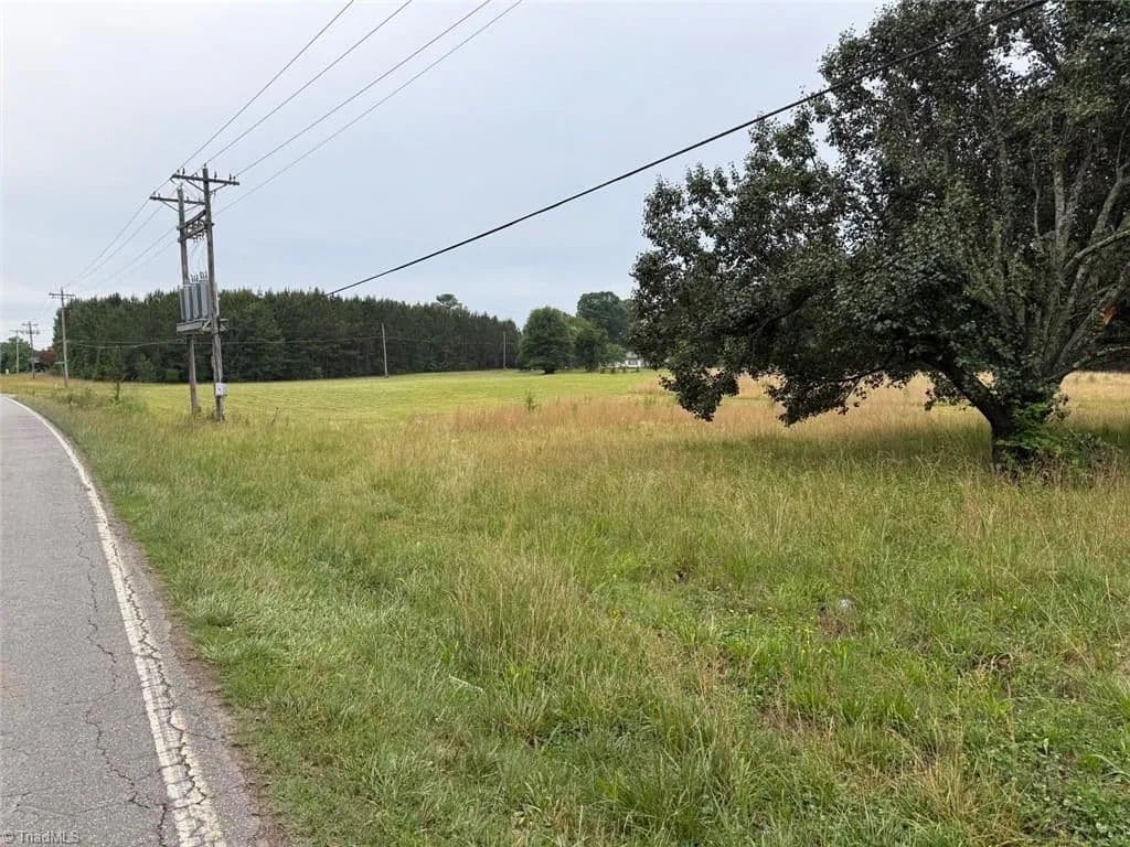 Vacant Land in Statesville - Statesville, North Carolina, 28677