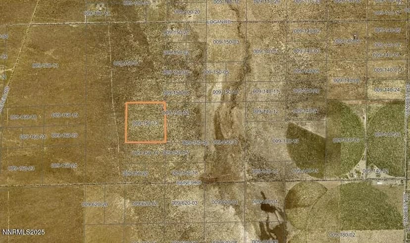 Lots & Land-Other in Winnemucca