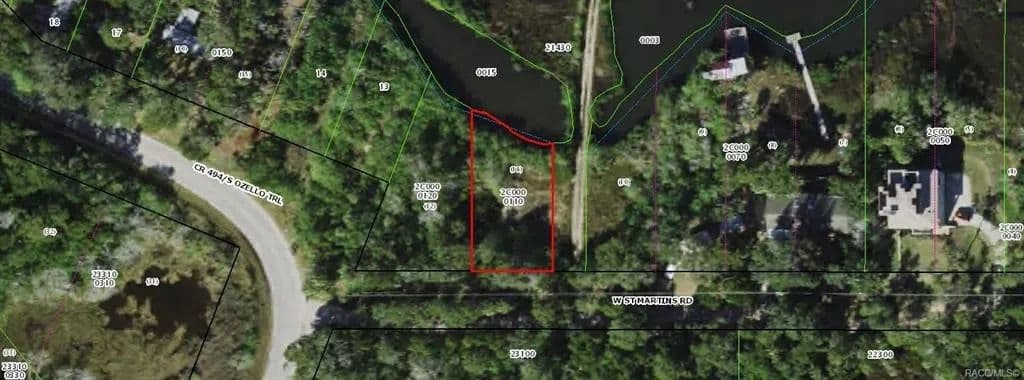 Lots & Land-Other in Crystal River - Crystal River, Florida, 34429