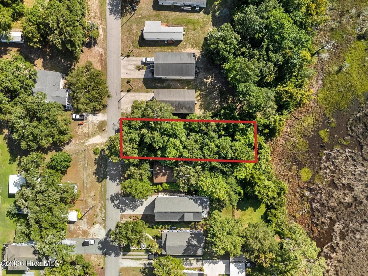 Vacant Land in Surf City - Surf City, North Carolina, 28445