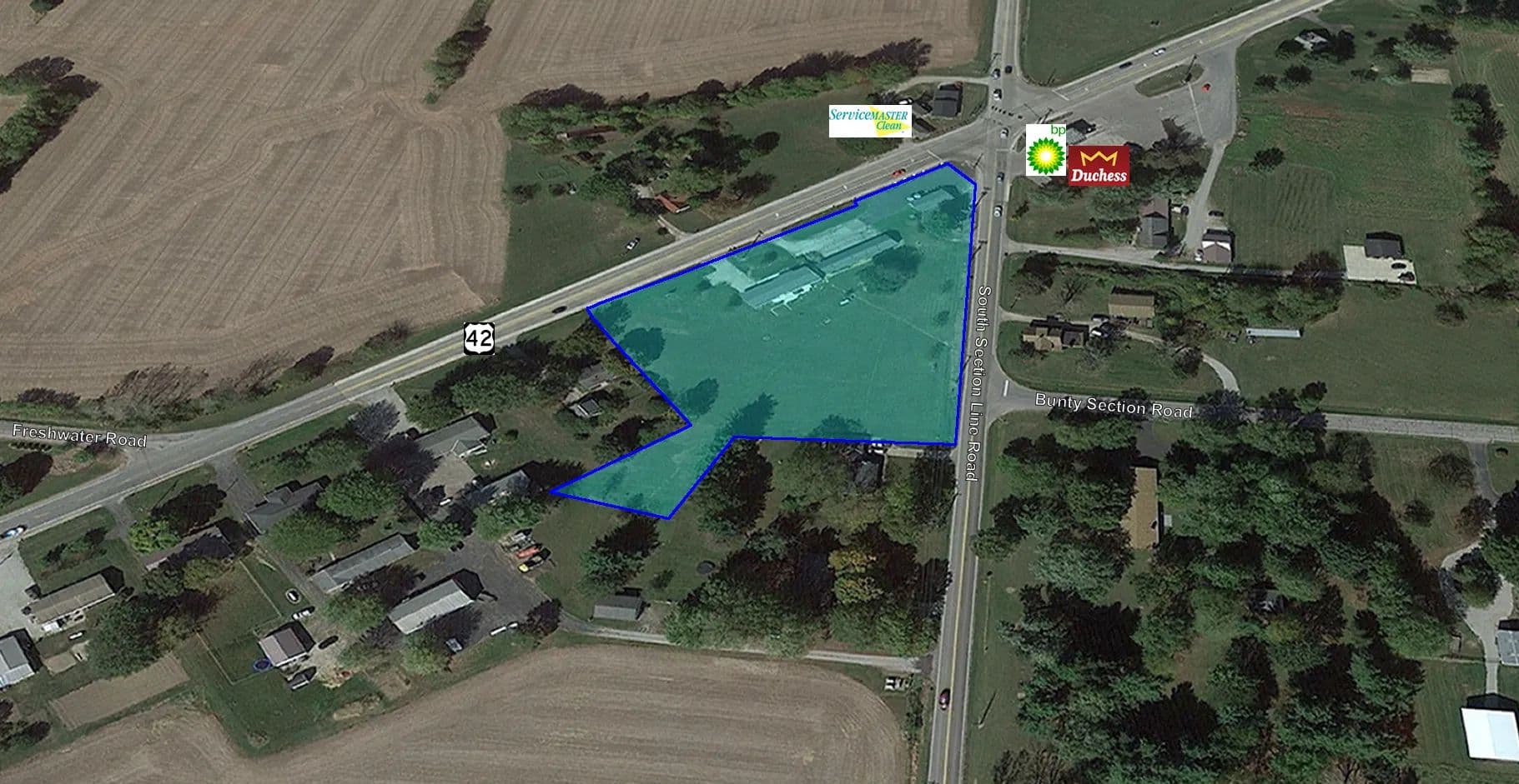 Vacant Land in Delaware - Delaware, Ohio, 43015