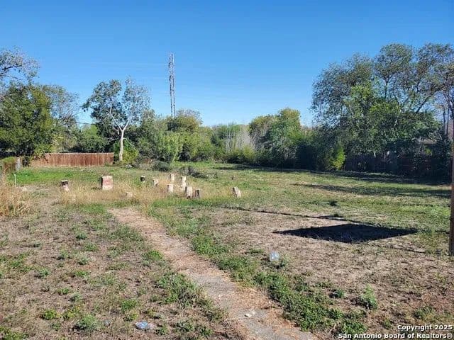 Vacant Land in San Antonio - San Antonio, Texas, 78202
